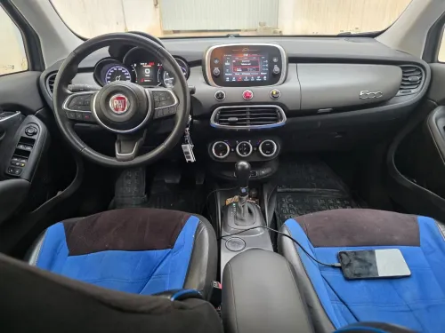 Fiat 500x 2024 Club