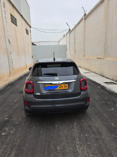 Fiat 500x 2024 Club