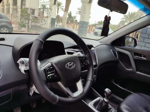 Hyundai Krita 2018 Glas