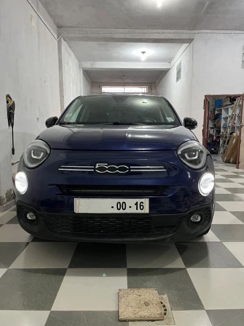 Fiat 500x 2023 Club
