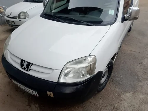 Peugeot Partner 2011 Origin VU