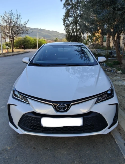 Toyota TOYOTA COROLLA 2024 BASIC