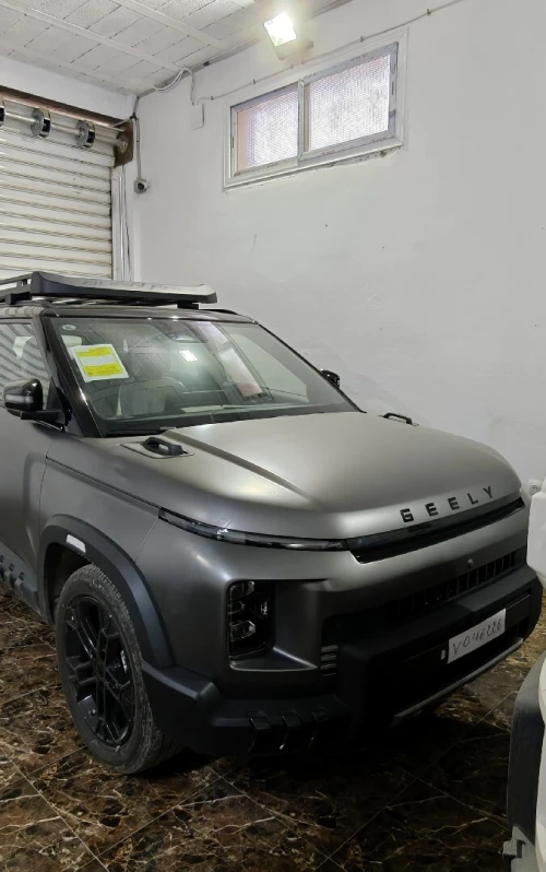 Geely COWBOY 2025 Full option