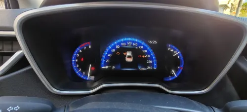 Toyota TOYOTA COROLLA 2024 BASIC