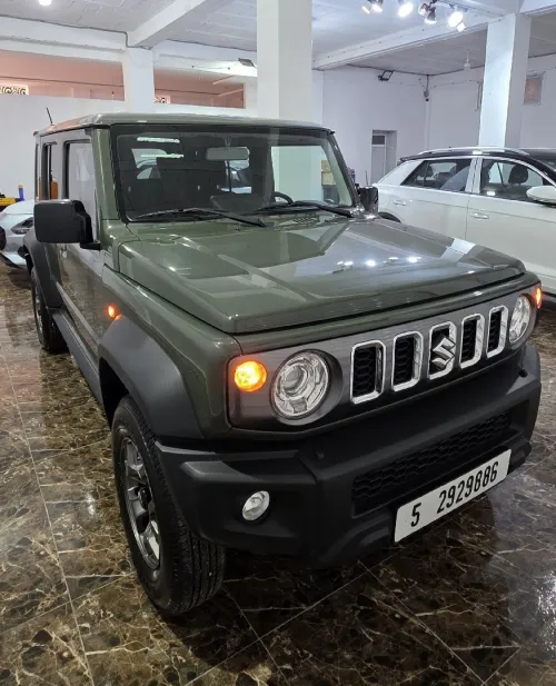 Suzuki Jimny 2024 4x4