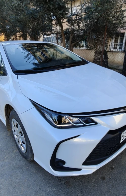 Toyota TOYOTA COROLLA 2024 BASIC