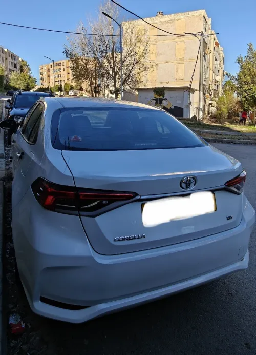 Toyota TOYOTA COROLLA 2024 BASIC