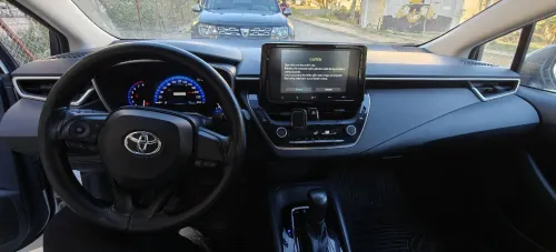 Toyota TOYOTA COROLLA 2024 BASIC