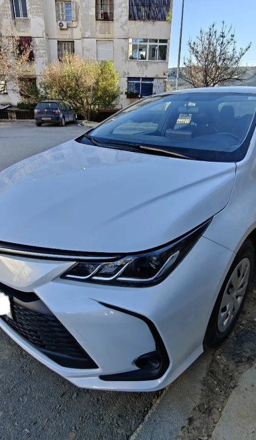 Toyota TOYOTA COROLLA 2024 BASIC