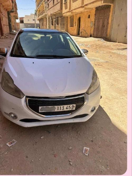 Peugeot 208 2013 208