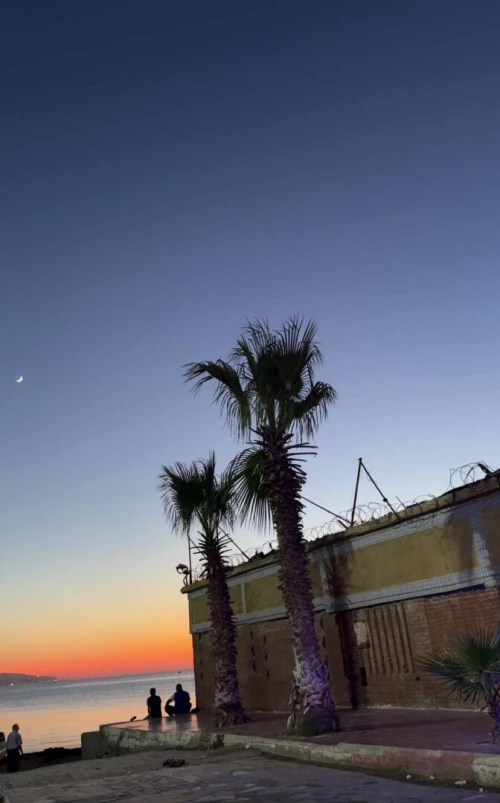 Location Villa Alger Bordj el bahri