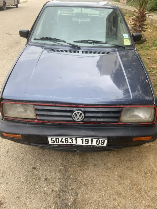 Jetta  Jetta 2 1991 Jetta
