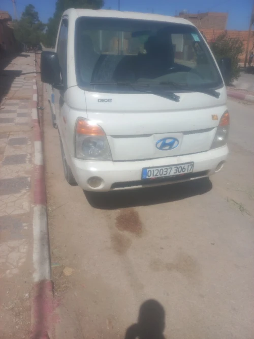 هيونداي h100 2006