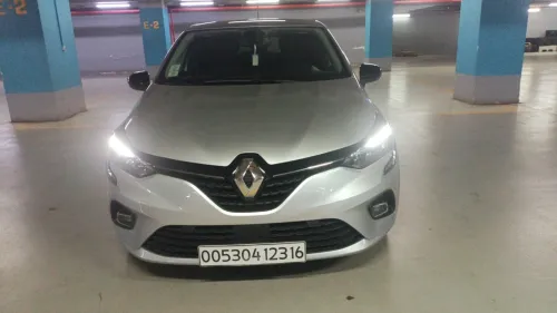 Renault Clio 5  2023 Equilibre