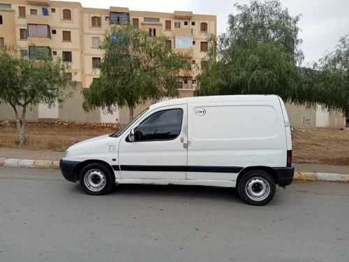 Peugeot Partner 1998 Origin