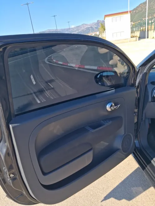 Fiat 500 2018 
