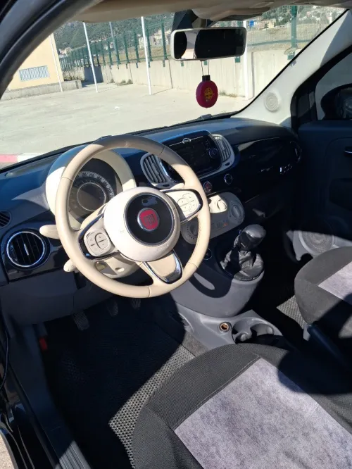 Fiat 500 2018 