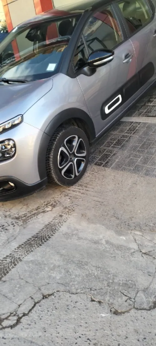 Citroen C3 2022 City Line