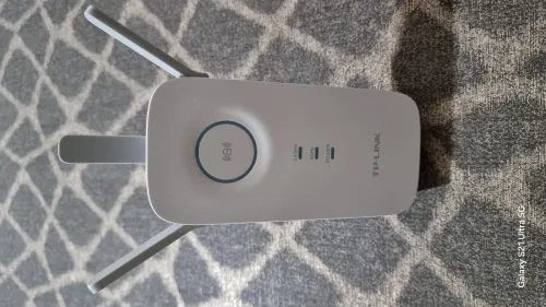 Répéteur Amplificateur Signal WiFi
