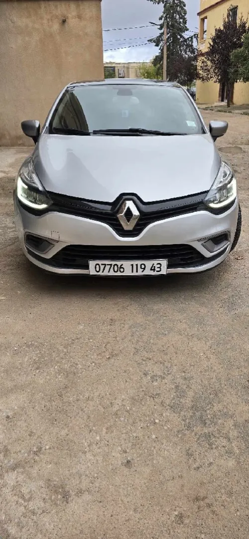 Renault Clio 4 Facelift 2019 GT-Line