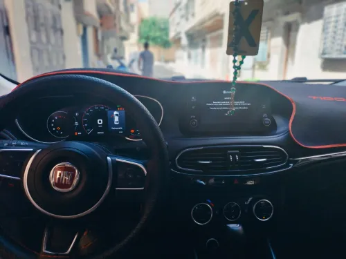 Fiat Tipo Sedan 2024 Life