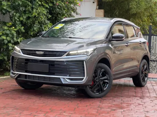 Geely Coolray 2026 Full option
