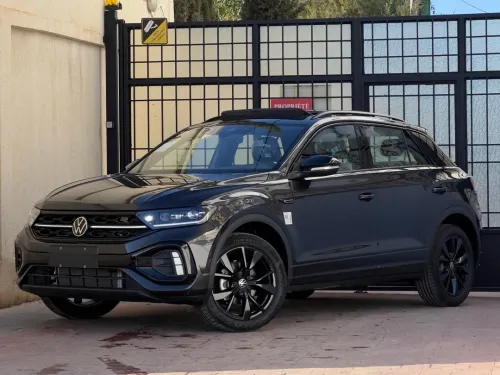 Volkswagen T-Roc 2026 R- Line Edition 