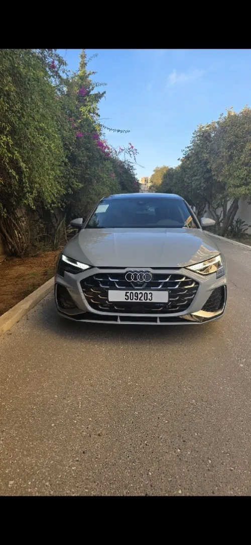 Audi A3 2025 Pro