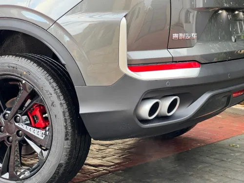 Geely Coolray 2026 Full option