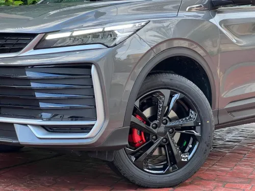 Geely Coolray 2026 Full option