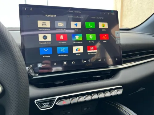 Geely Coolray 2026 Full option