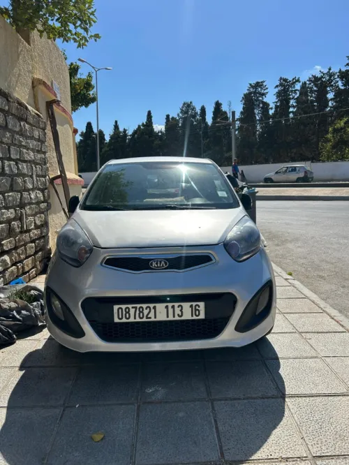 Kia Picanto 2013 Pop