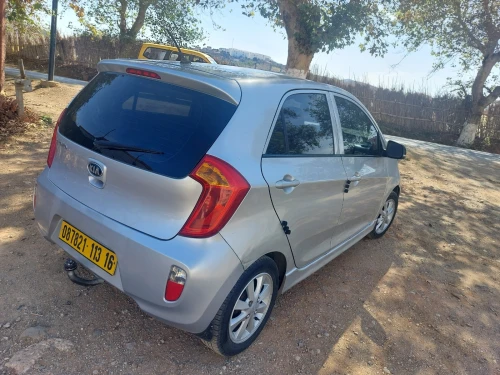 Kia Picanto 2013 Pop