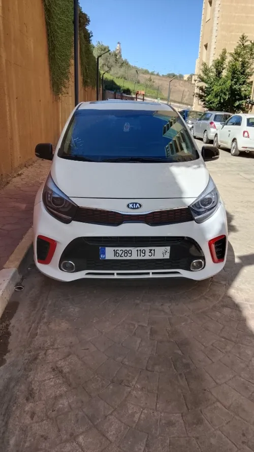 Kia Picanto 2019 GT-Line