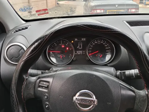 Nissan Qashqai 2011 