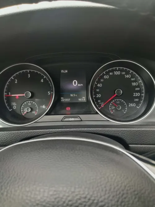 Volkswagen Golf 7 2017 Golf7