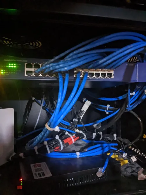 Installation, Configuration & Maintenance de Réseaux Informatiques