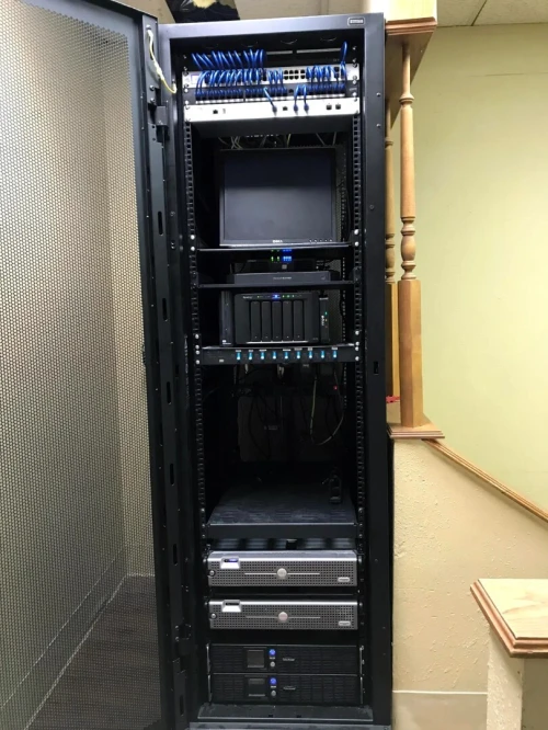 Installation, Configuration & Maintenance de Réseaux Informatiques