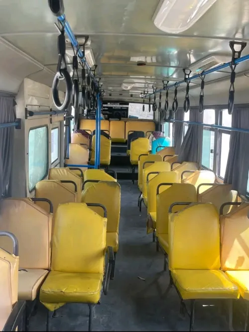 هيونداي Aero city 2004