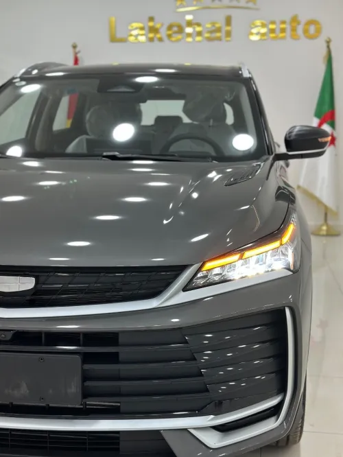 Geely Coolray 2025 Gf+