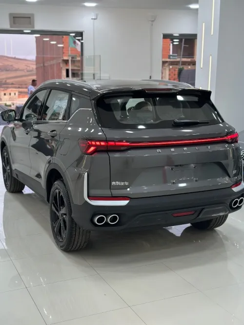 Geely Coolray 2025 Gf+