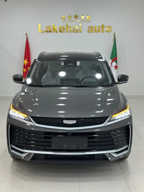 Geely Coolray 2025 Gf+