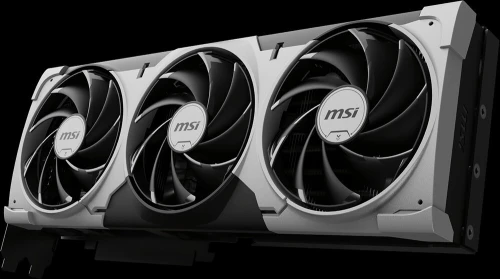 MSI GEFORCE RTX 5080 16G VENTUS 3X OC PLUS - 16GO GDDR7 - DLSS4 8K -REFLEX 2- HDMI/DP -PCIE BLACK