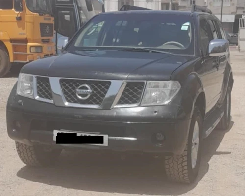 Nissan Pathfinder 2008 Pathfinder