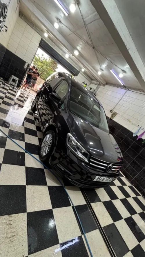 Volkswagen Caddy 2017 Confortline