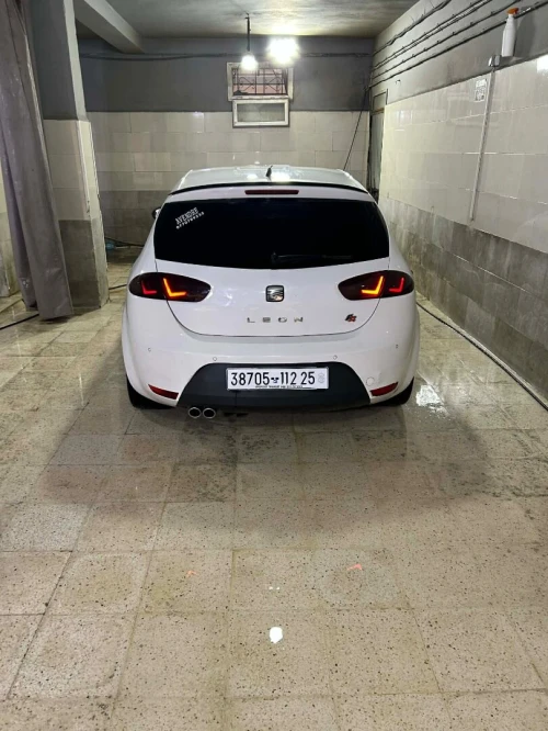 Seat Leon 2012 Leon