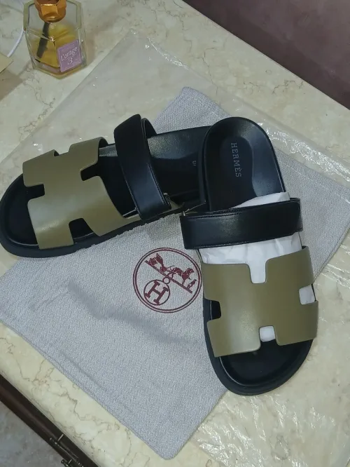 Hermes claquette