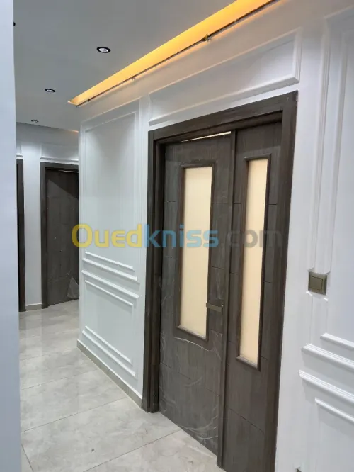 Vente Appartement F4 Alger Bab ezzouar