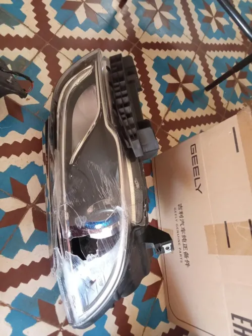فار او طروفيزار تاع geely gx3pro