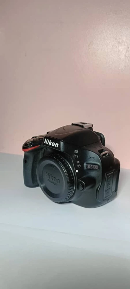 Caméra Nikon 5100D